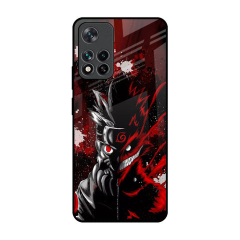 Dark Character Glossy Case for Mi 11i