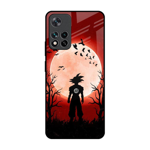 Winter Forest Glossy Case for Mi 11i