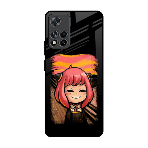 Spy X Family Glossy Case for Mi 11i