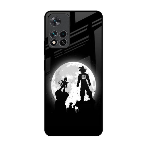 True Saiyans Glossy Case for Mi 11i