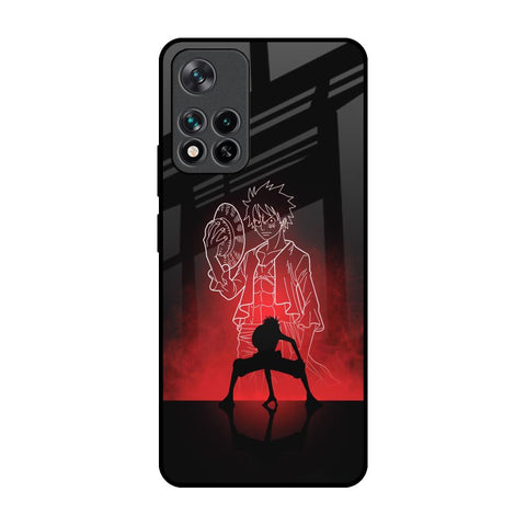 Soul Of Anime Glossy Case for Mi 11i