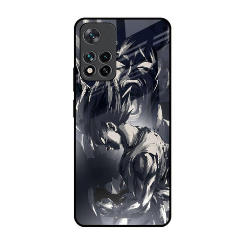 Sketch Art DB Glossy Case for Mi 11i