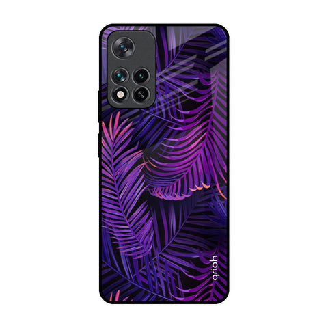 Plush Nature Glossy Case for Mi 11i