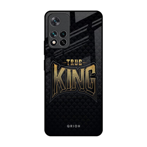 True King Glossy Case for Mi 11i