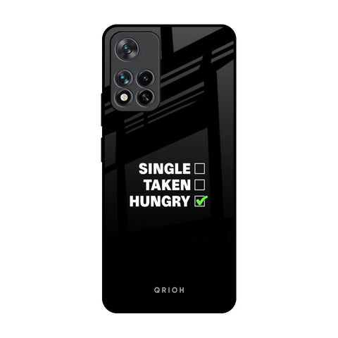 Hungry Glossy Case for Mi 11i