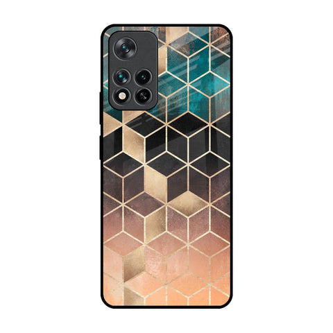 Bronze Texture Glossy Case for Mi 11i