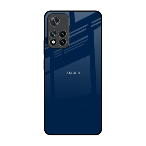 Royal Navy Glossy Case for Mi 11i