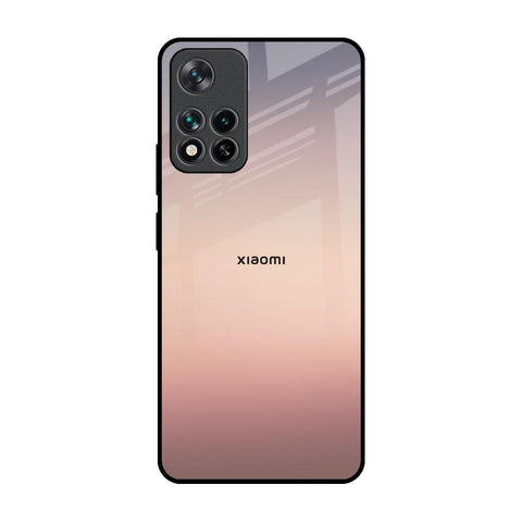 Golden Mauve Glossy Case for Mi 11i