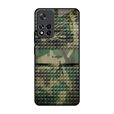 Supreme Power Glossy Case For Mi 11i
