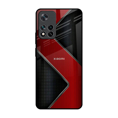 Art Of Strategic Glossy Case For Mi 11i