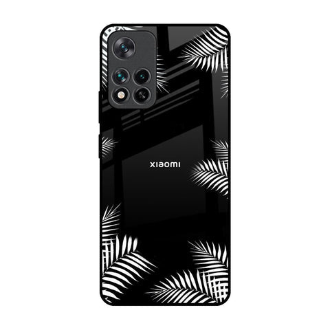 Zealand Fern Design Glossy Case For Mi 11i