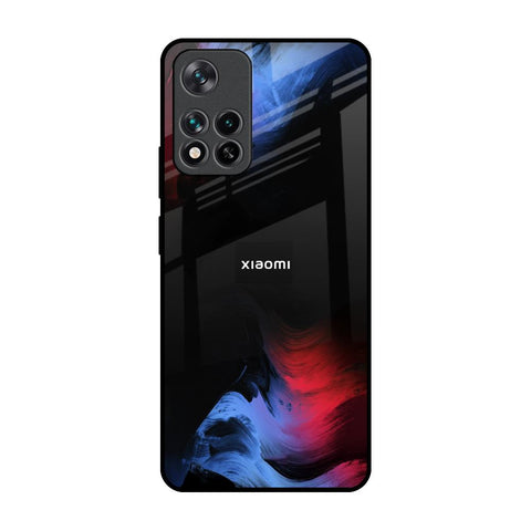 Fine Art Wave Glossy Case for Mi 11i