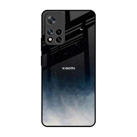Aesthetic Sky Glossy Case for Mi 11i