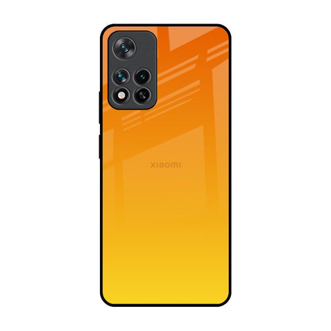 Sunset Glossy Case for Mi 11i