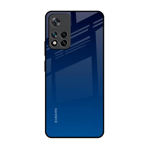 Very Blue Glossy Case for Mi 11i
