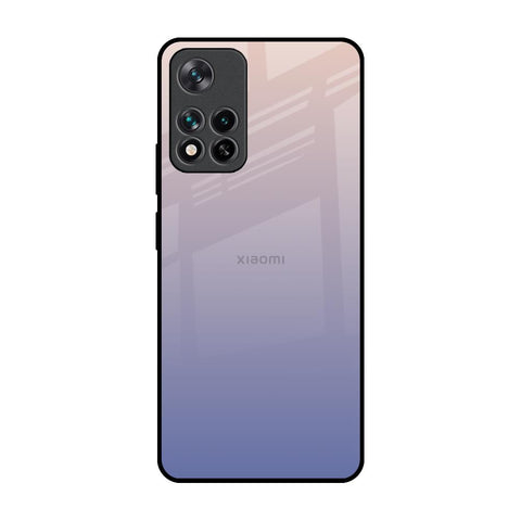 Rose Hue Glossy Case for Mi 11i