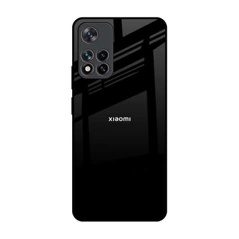 Jet Black Glossy Case for Mi 11i