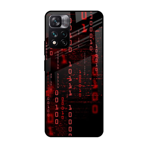 Let's Decode Glossy Case For Mi 11i