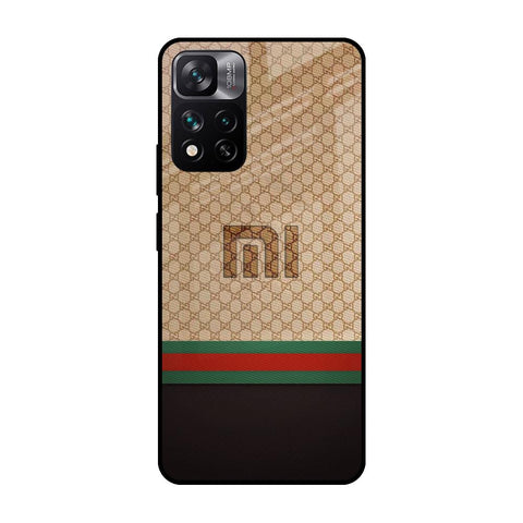 High End Fashion Glossy case for Mi 11i