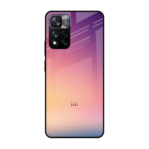 Lavender Purple Glossy case for Mi 11i