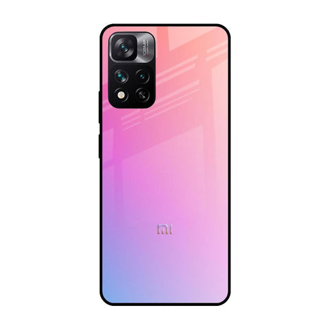Dusky Iris Glossy case for Mi 11i
