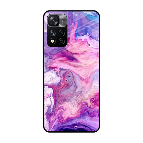 Cosmic Galaxy Glossy Case for Mi 11i