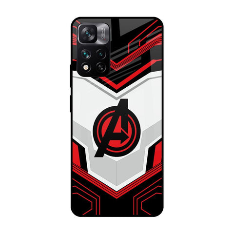Guardians Of The Earth Glossy Case for Mi 11i