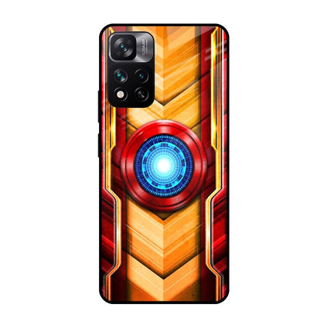 Arc Reactor Glossy Case for Mi 11i