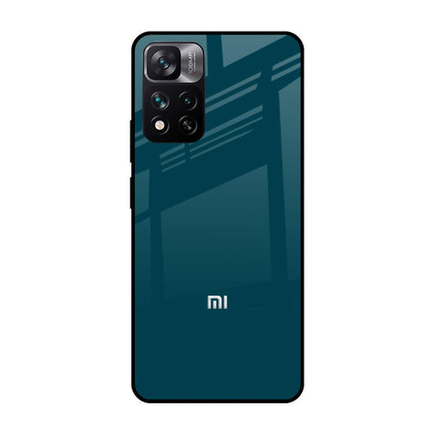 Emerald Glossy Case for Mi 11i