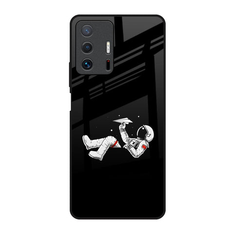 Space Traveller Glossy Case for Mi 11T Pro 5G