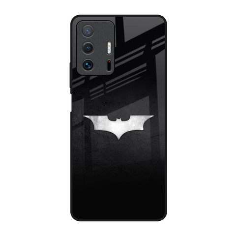 Super Hero Logo Glossy Case for Mi 11T Pro 5G