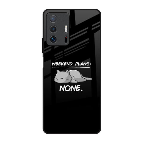 Weekend Plans Glossy Case for Mi 11T Pro 5G