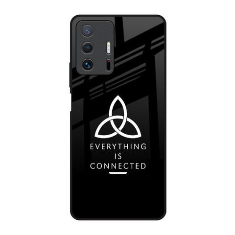 Everything Is Connected Glossy Case for Mi 11T Pro 5G