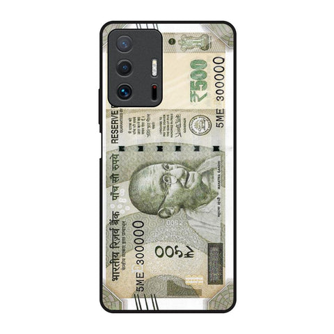 Cash Mantra Glossy Case for Mi 11T Pro 5G