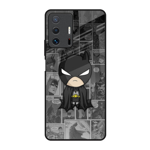 Cartoon Art Glossy Case for Mi 11T Pro 5G