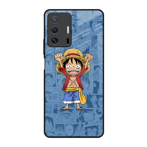 Chubby Anime Glossy Case for Mi 11T Pro 5G