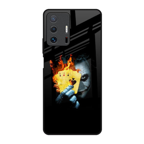 AAA Joker Glossy Case for Mi 11T Pro 5G