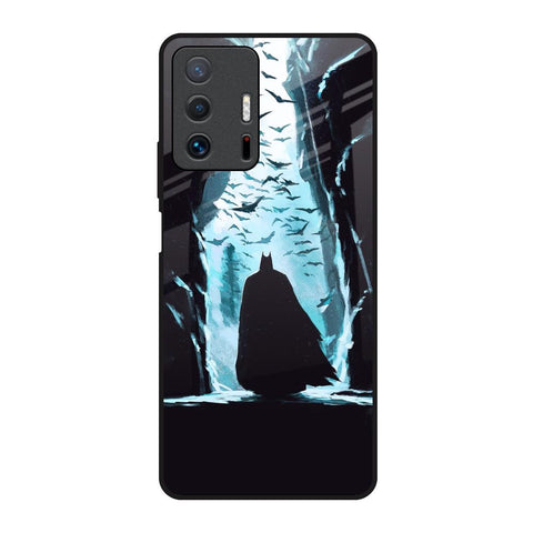 Dark Man In Cave Glossy Case for Mi 11T Pro 5G