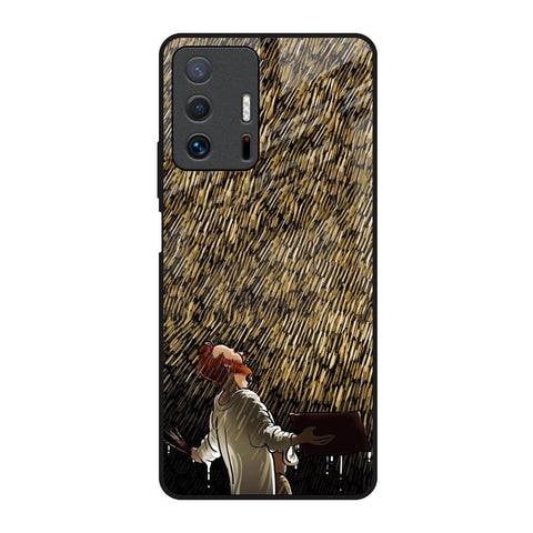 Rain Festival Glossy Case for Mi 11T Pro 5G