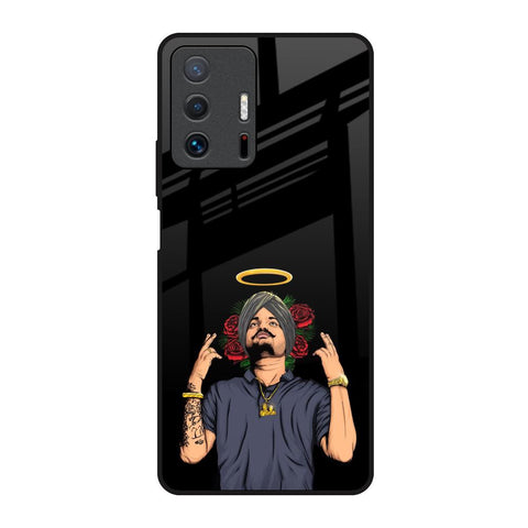 Punjabi Singer Poster Glossy Case for Mi 11T Pro 5G