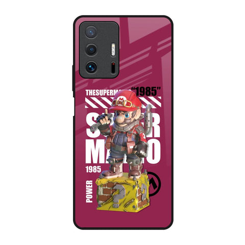 Gangster Hero Glossy Case for Mi 11T Pro 5G