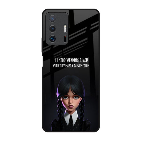 Aesthetic Digital Art Glossy Case for Mi 11T Pro 5G