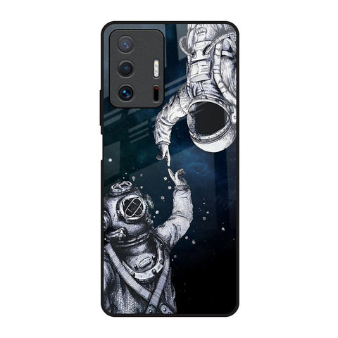 Astro Connect Glossy Case for Mi 11T Pro 5G