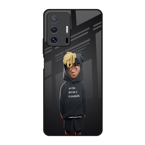 Dishonor Glossy Case for Mi 11T Pro 5G