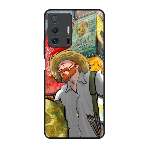 Loving Vincent Glossy Case for Mi 11T Pro 5G