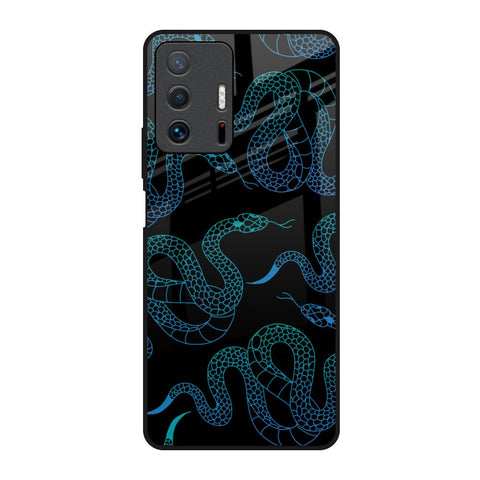 Serpentine Glossy Case for Mi 11T Pro 5G