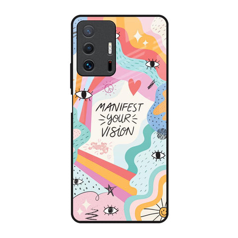 Vision Manifest Glossy Case for Mi 11T Pro 5G