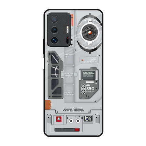 Plasma Shield Glossy Case for Mi 11T Pro 5G