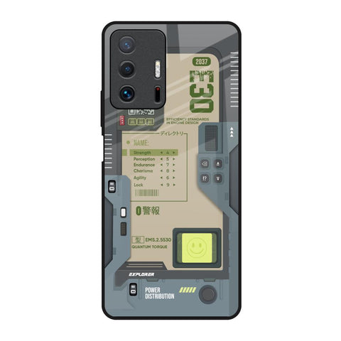 Art Station Glossy Case for Mi 11T Pro 5G