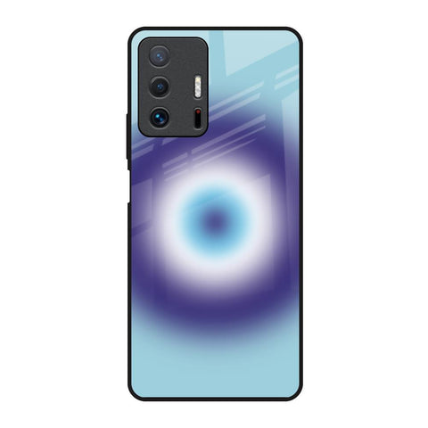 Evil Eye Art Glossy Case for Mi 11T Pro 5G